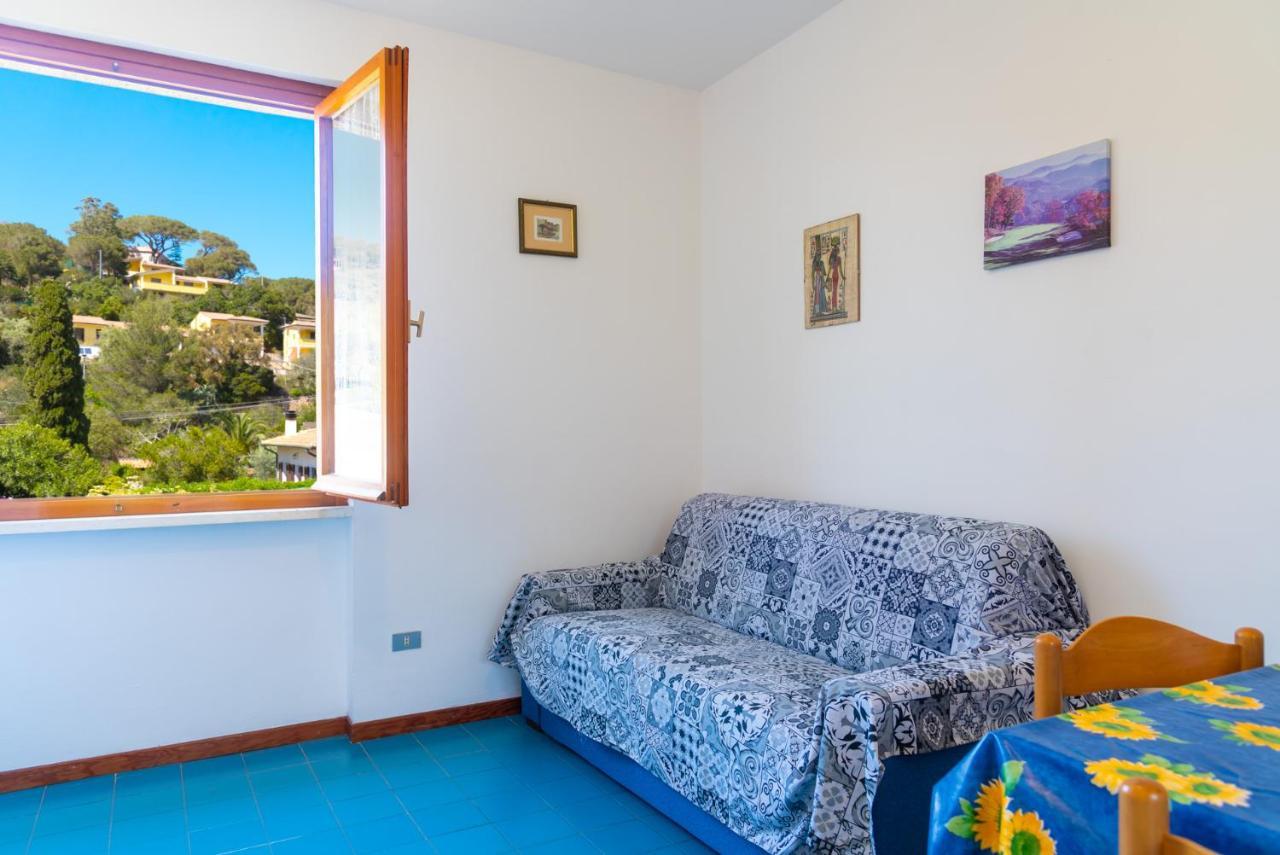 Appartamenti La Baia Lido Portoferraio Eksteriør billede