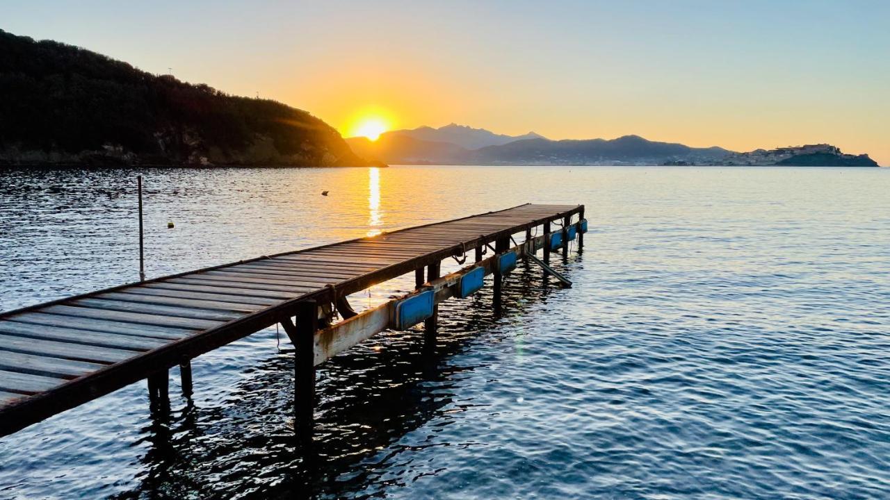 Appartamenti La Baia Lido Portoferraio Eksteriør billede