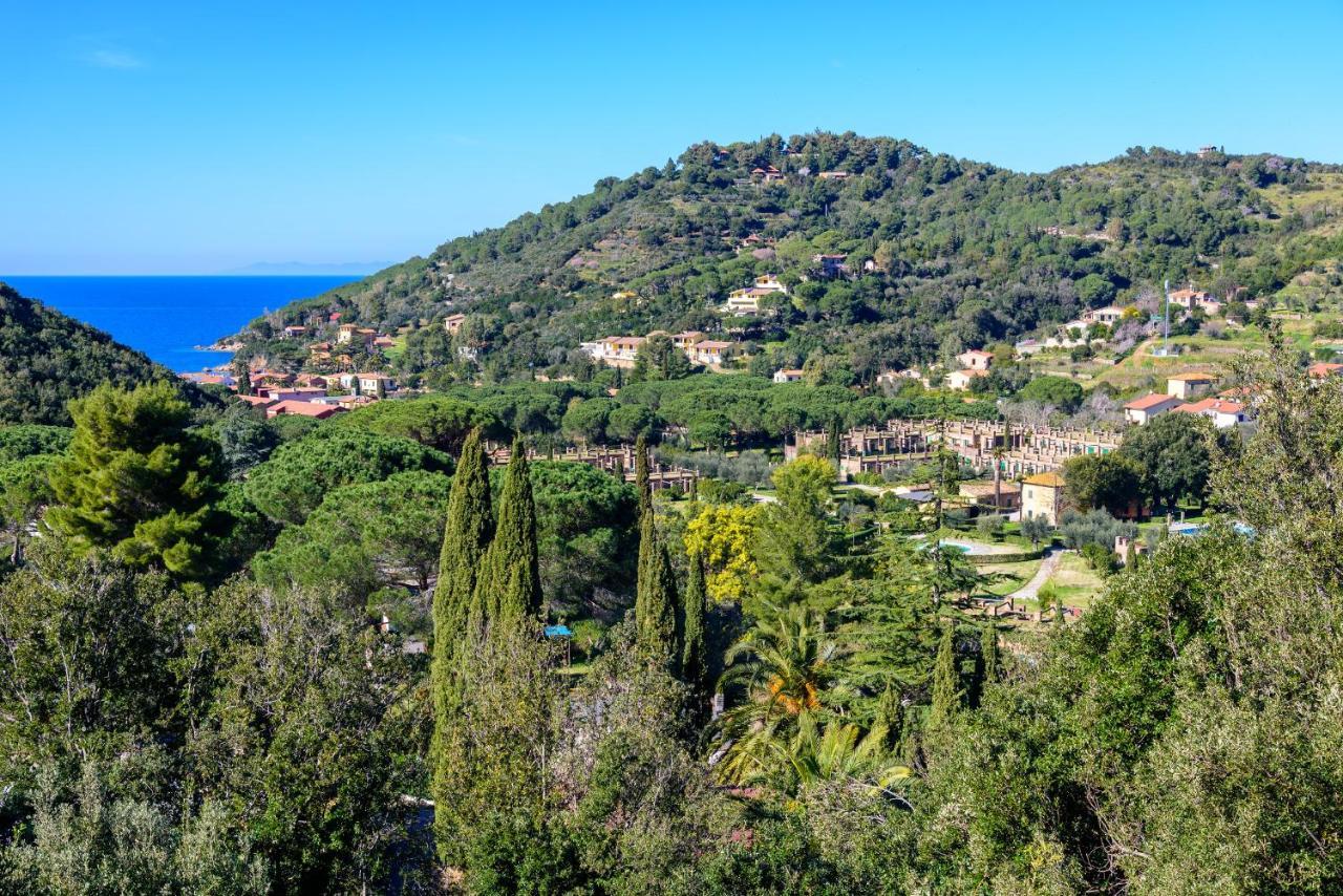 Appartamenti La Baia Lido Portoferraio Eksteriør billede