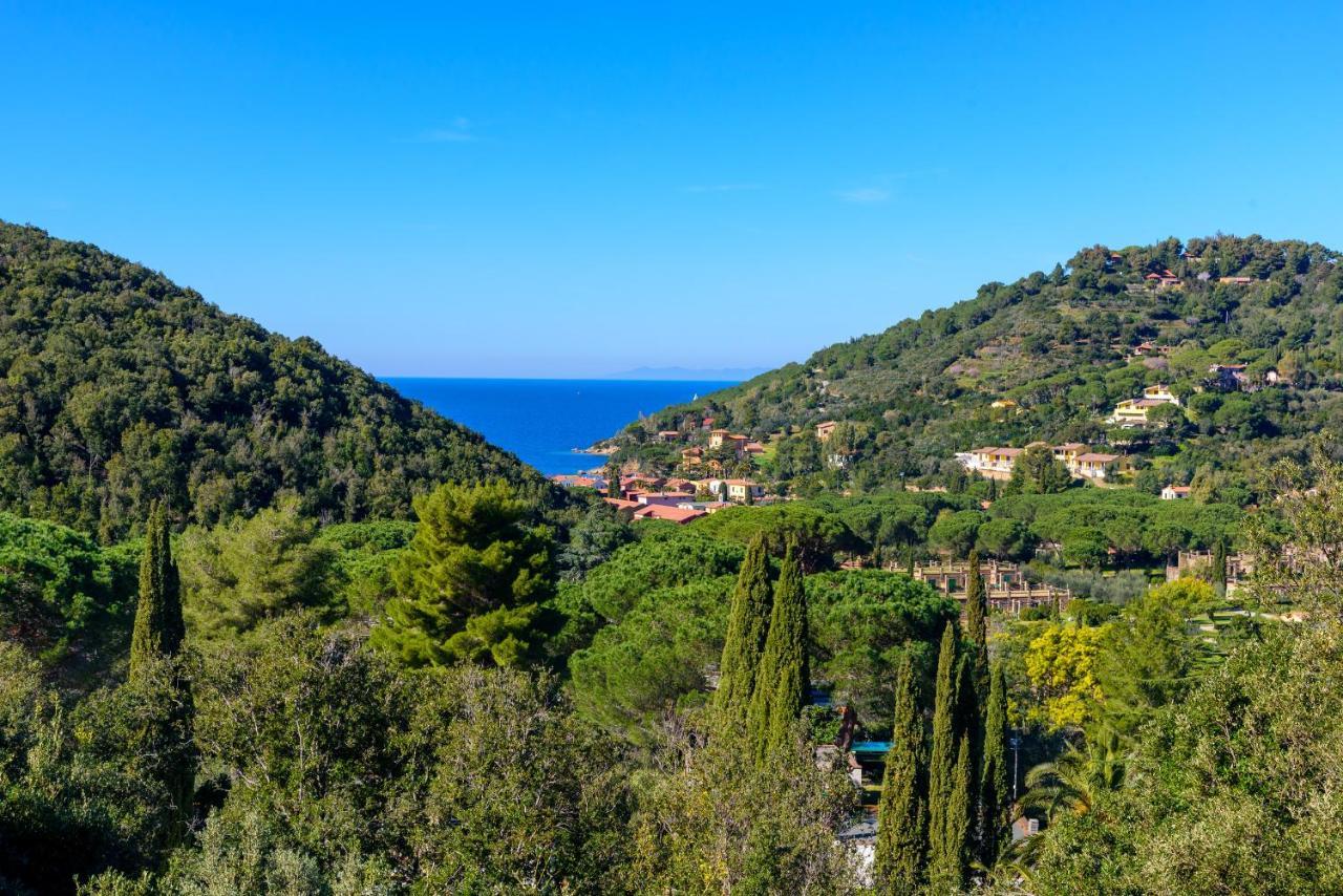 Appartamenti La Baia Lido Portoferraio Eksteriør billede
