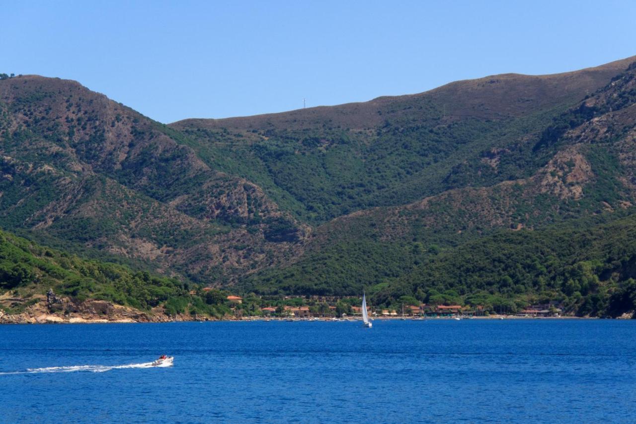 Appartamenti La Baia Lido Portoferraio Eksteriør billede