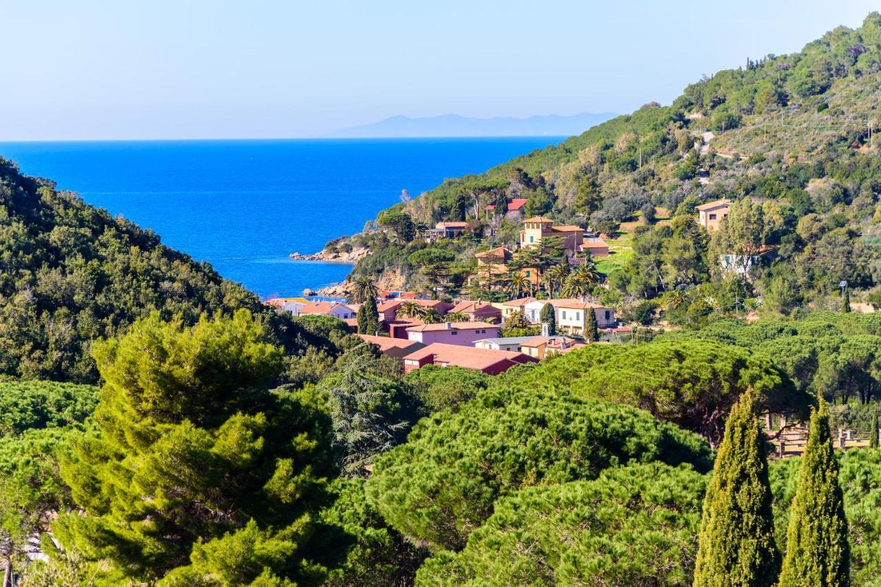 Appartamenti La Baia Lido Portoferraio Eksteriør billede