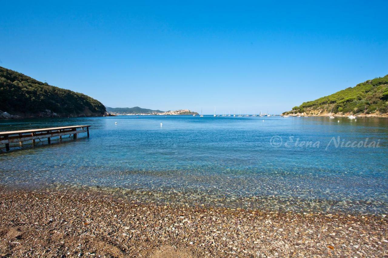 Appartamenti La Baia Lido Portoferraio Eksteriør billede